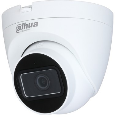 DAHUA IPC-HDW1230T-AS-0280B-S4 1 / 2,7 CMOS 2MP 2.8mm POE Sesli Dome Starlight IP Güvenlik Kamera