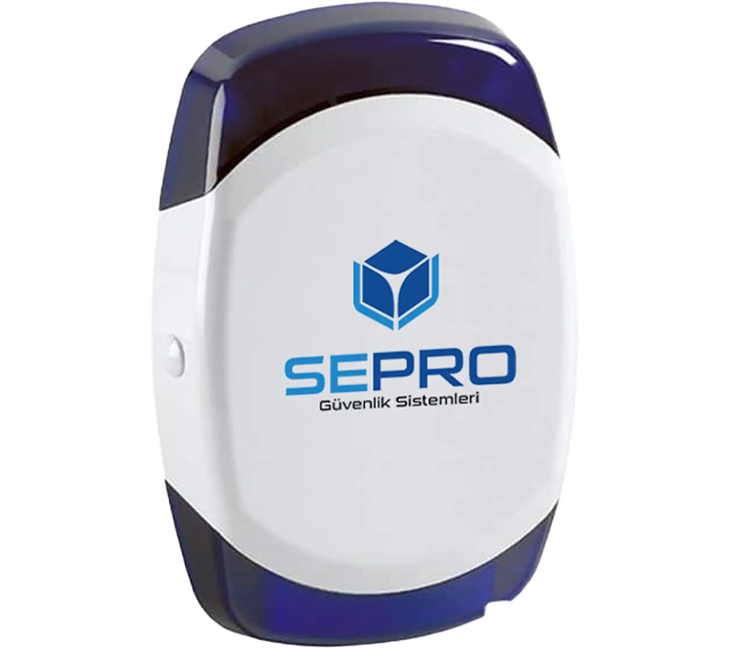 Sepro Güvenlik Sistemleri